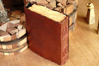 Necronomicon Hocus Pocus Spell Book Journal With Inset Evil Eye