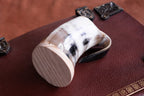 Handmade Viking Horn Stein