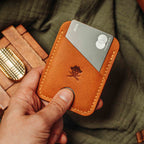 Pirate Goods Boatswain v4 – Minimalist Leather Slim Wallet