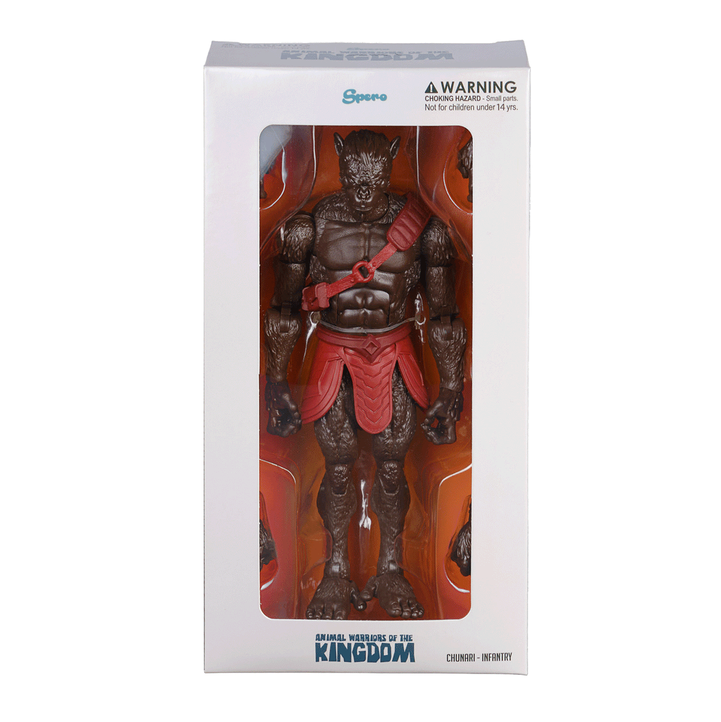 Primal: Ancients - Chunari Infantry - 