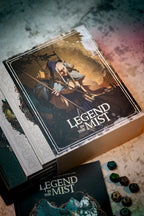 Ravenhome Slipcase Set - Legend in the Mist