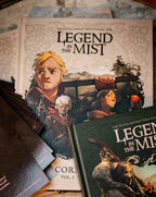 Ravenhome Slipcase Set - Legend in the Mist