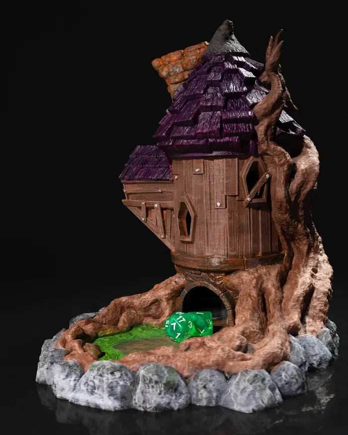 Wizard Dice Tower - 