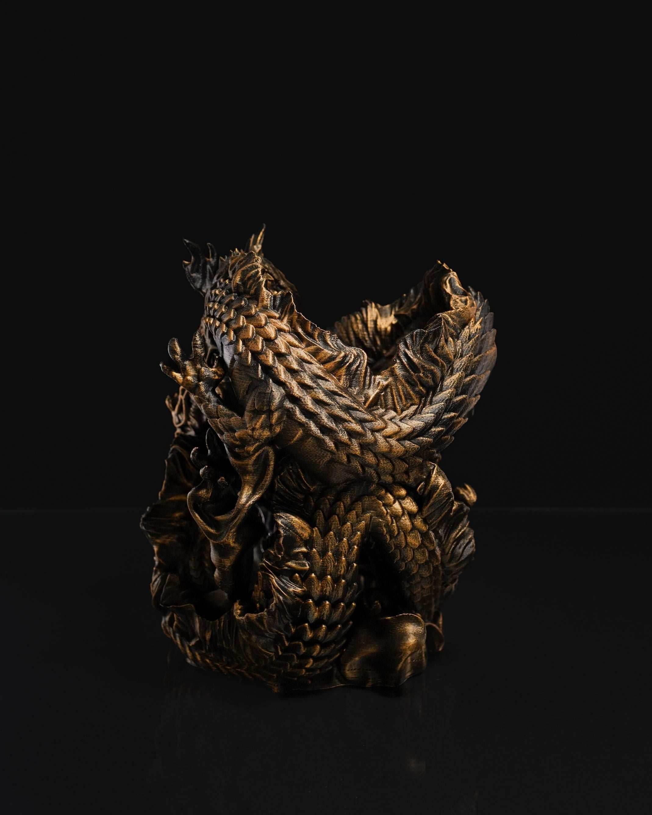 Dragon Wine Holder - Tier 1