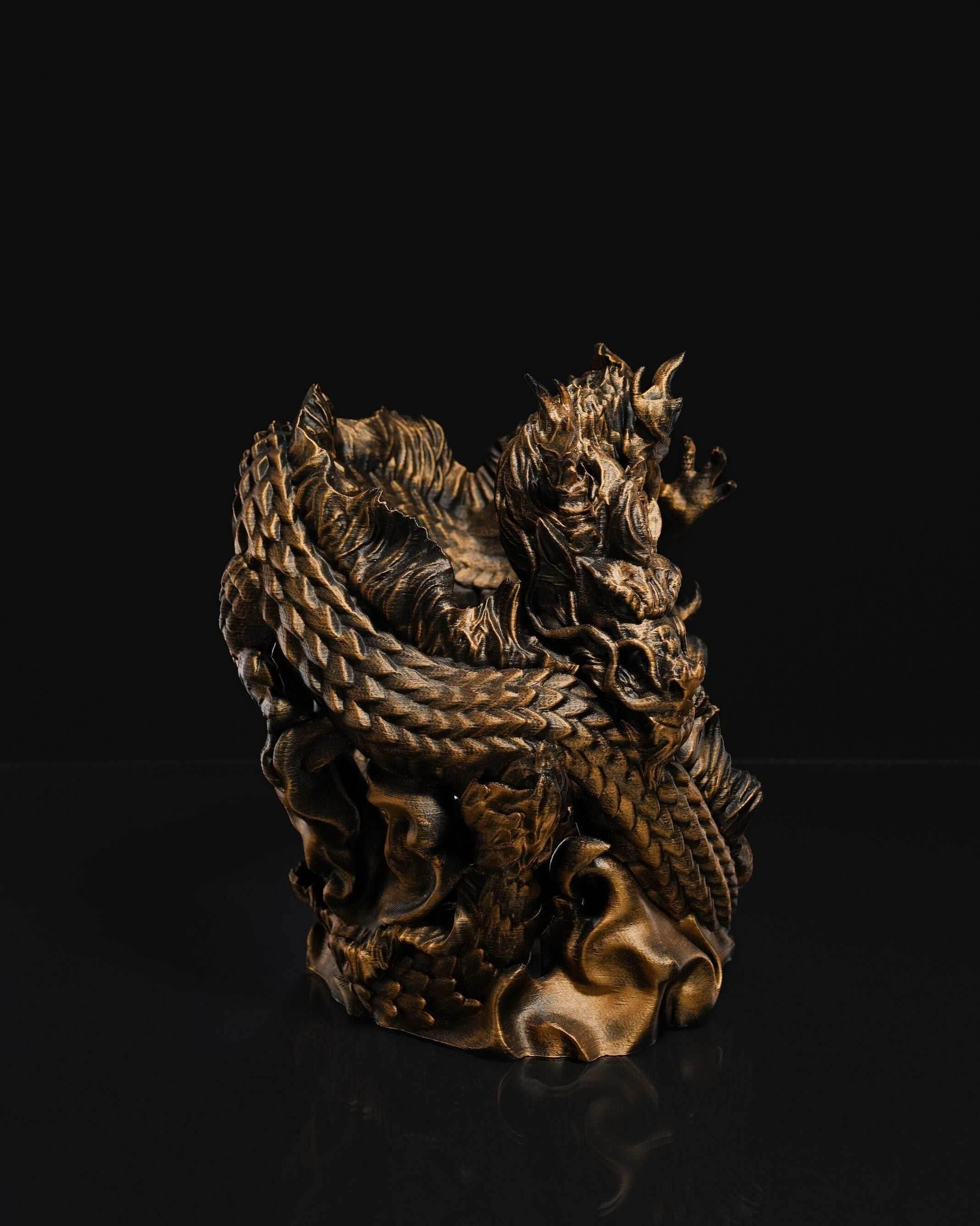 Dragon Wine Holder - Tier 1