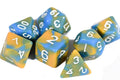 Tiger Ocean Dual Color Swirl Blue/ Orange - 