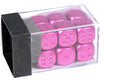Faux Metal Jacket Purple 16mm Block - 