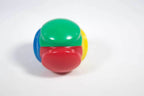 Color Selector Blue, Red, Yellow, Green Plastic D4 Koplow Dice Kids Math - 