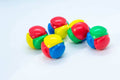 Color Selector Blue, Red, Yellow, Green Plastic D4 Koplow Dice Kids Math - 