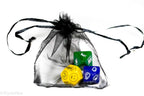 Emotion, Weather, and Direction Dice 3pc Set by Bescon - 