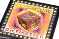 DiceMasters Doom Cubes; 1 Rare, 3 Uncommon, 4 Common Dice (Circa 1997) - 