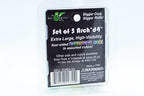 Set of 5 Arch'd4 Diffusion Dice in Assorted Colors by R4I - 