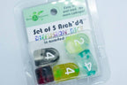 Set of 5 Arch'd4 Diffusion Dice in Assorted Colors by R4I - 