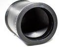 Handmade Leather Dice Cup (Black) - 
