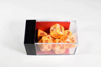 Chessex Festive Sunburst (Multiple Options) *read description* - 7-Die Set