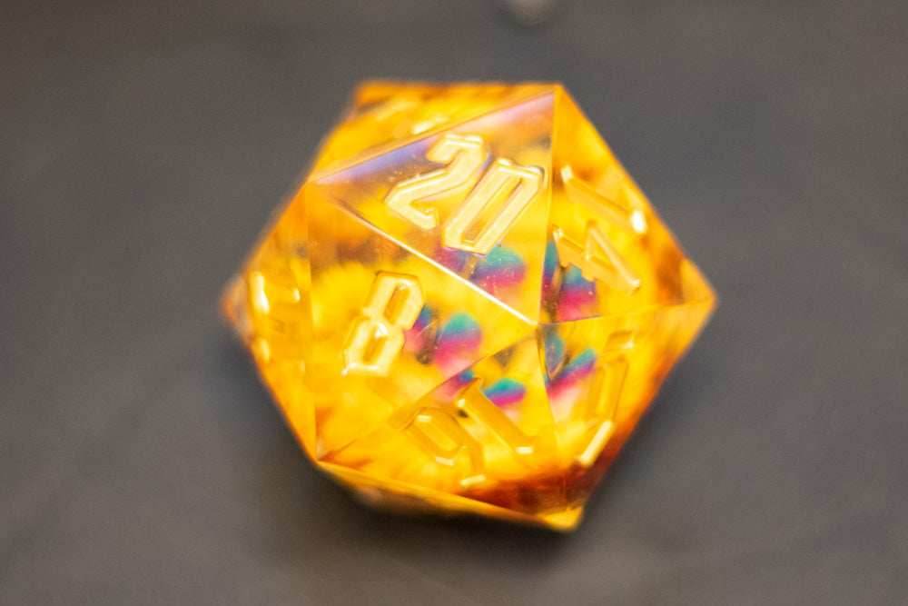Marigold 55mm D20 44 Unique Options (See description) - 1