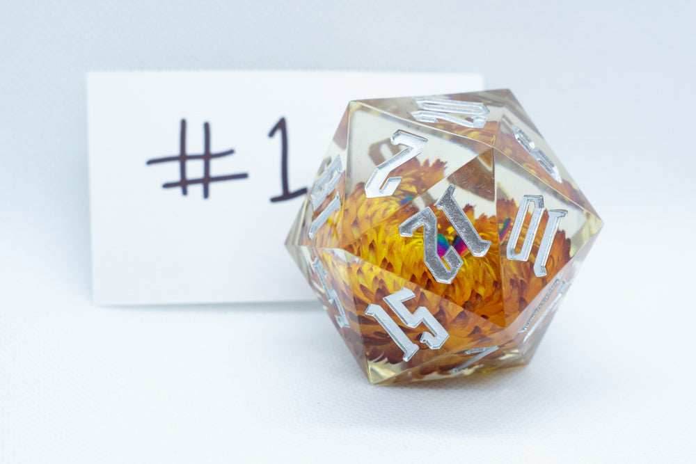 Marigold 55mm D20 44 Unique Options (See description) - 1