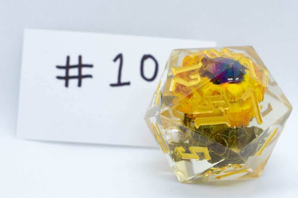 Marigold 55mm D20 44 Unique Options (See description) - 10