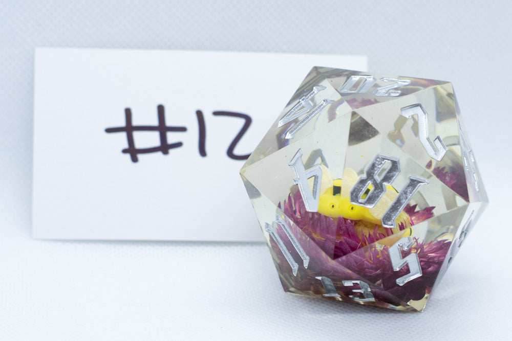 Marigold 55mm D20 44 Unique Options (See description) - 12