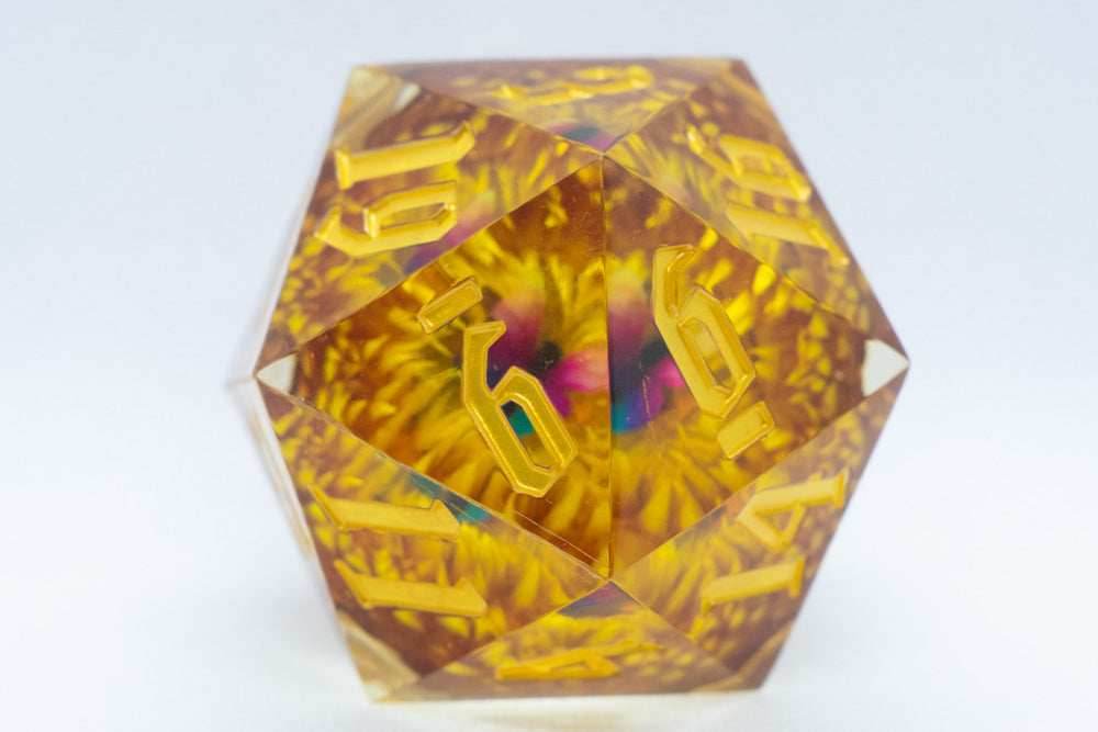 Marigold 55mm D20 44 Unique Options (See description) - 1