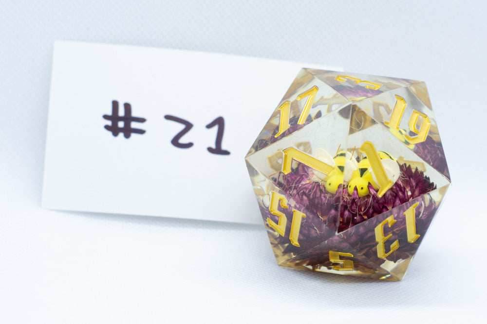 Marigold 55mm D20 44 Unique Options (See description) - 21