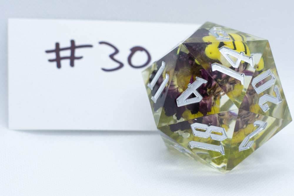 Marigold 55mm D20 44 Unique Options (See description) - 30