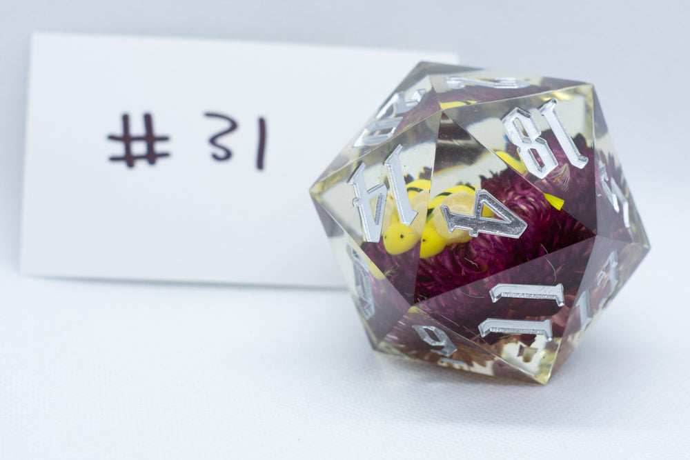 Marigold 55mm D20 44 Unique Options (See description) - 31