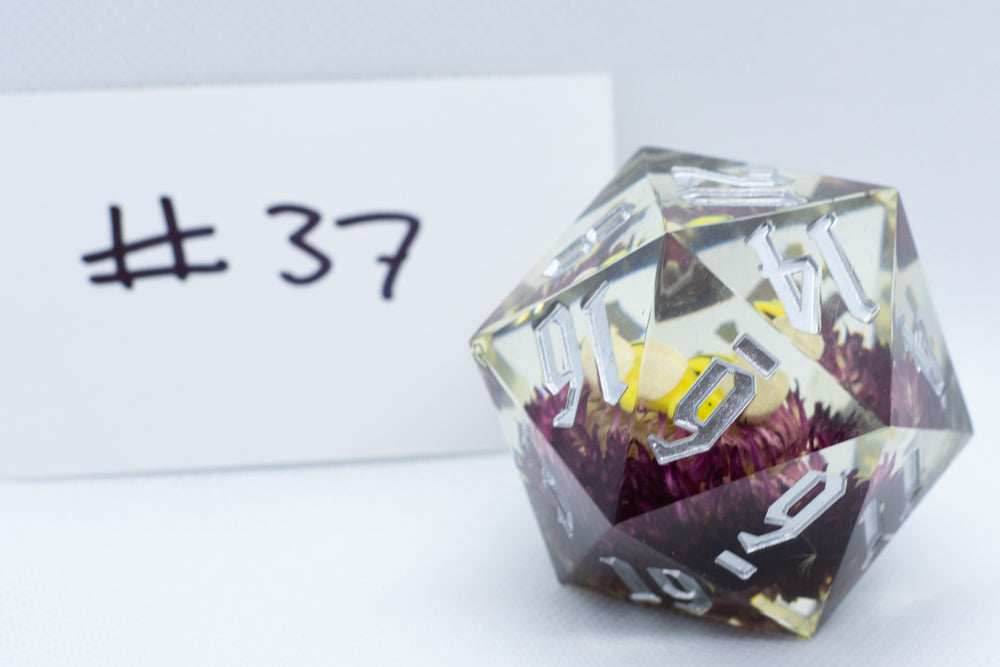 Marigold 55mm D20 44 Unique Options (See description) - 37