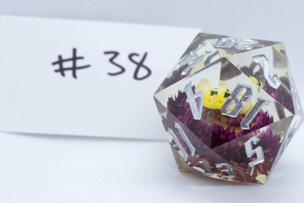 Marigold 55mm D20 44 Unique Options (See description) - 38