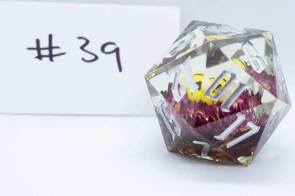 Marigold 55mm D20 44 Unique Options (See description) - 39