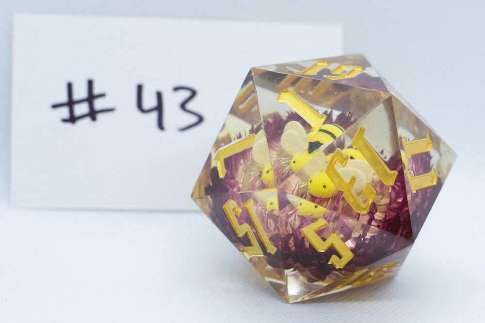 Marigold 55mm D20 44 Unique Options (See description) - 43
