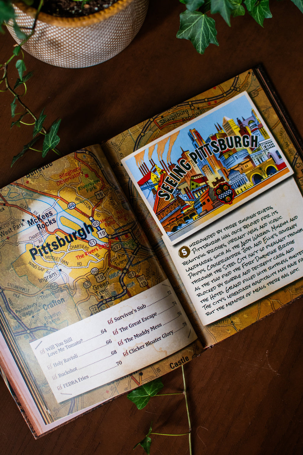 The Unofficial The Last of Us Cookbook: 70 sustaining (and surprisingly delicious) recipes for survivors