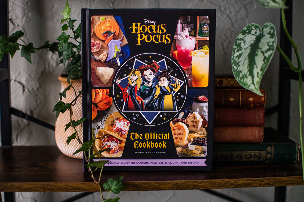 Hocus Pocus: The Official Cookbook