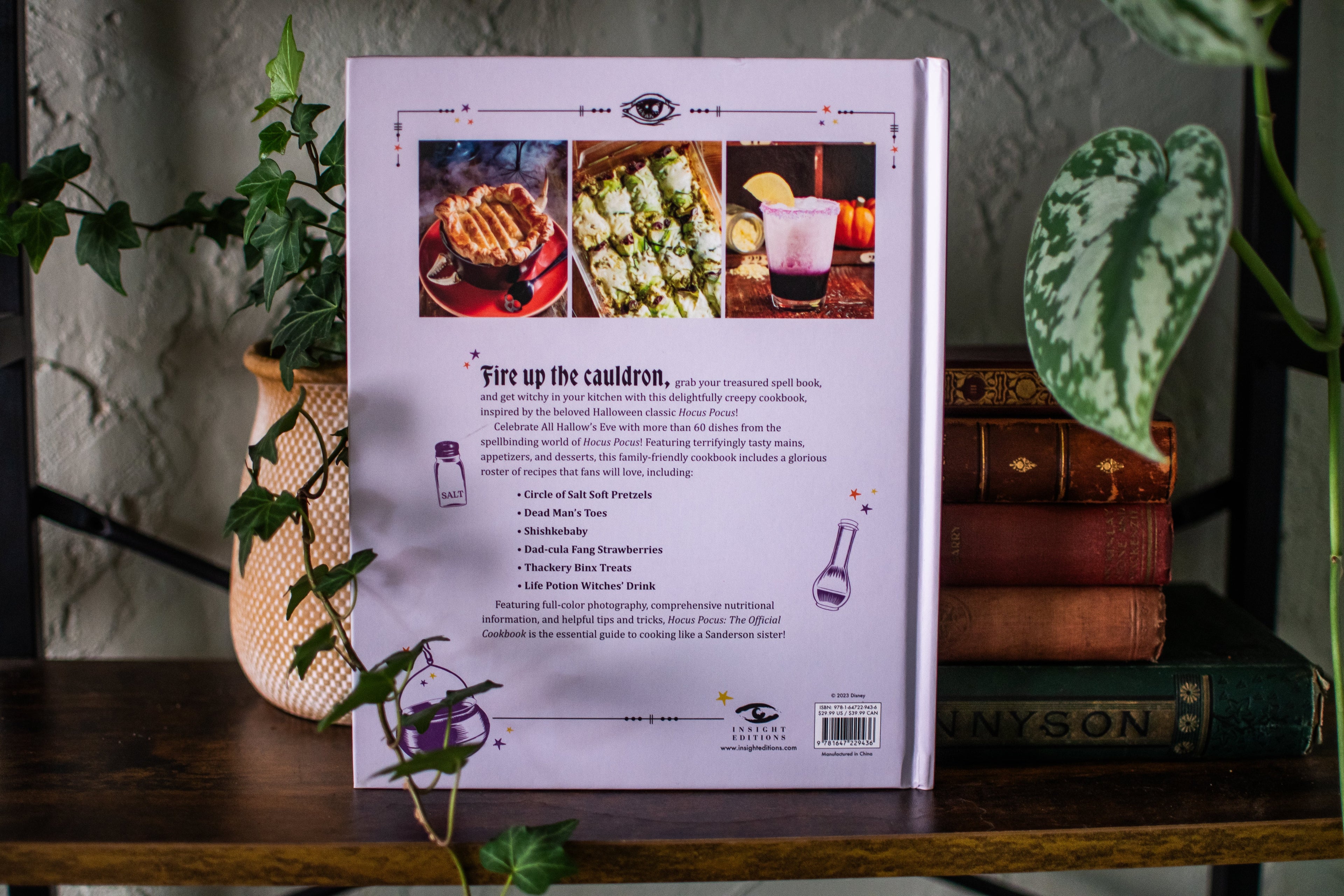 Hocus Pocus: The Official Cookbook