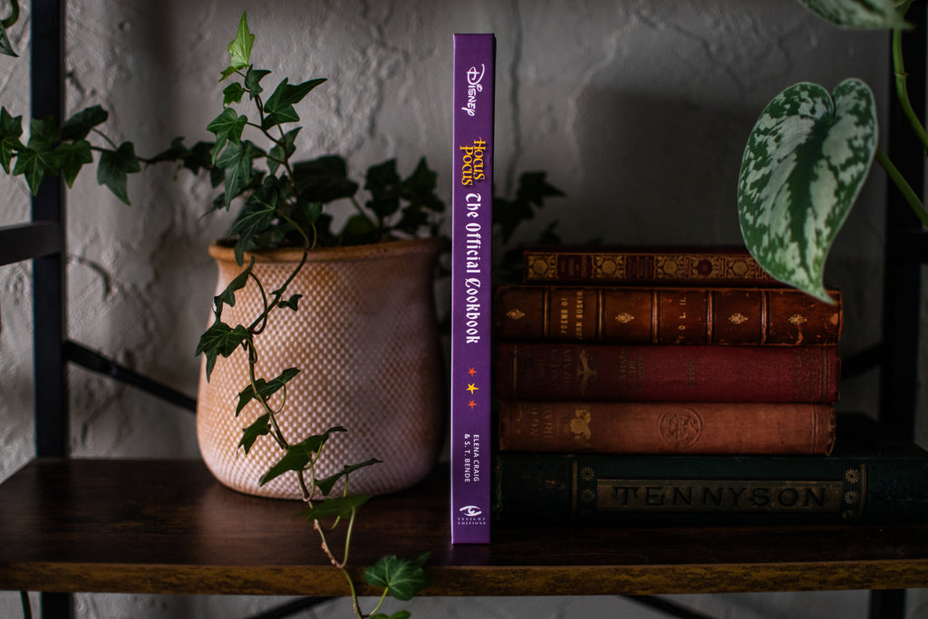 Hocus Pocus: The Official Cookbook