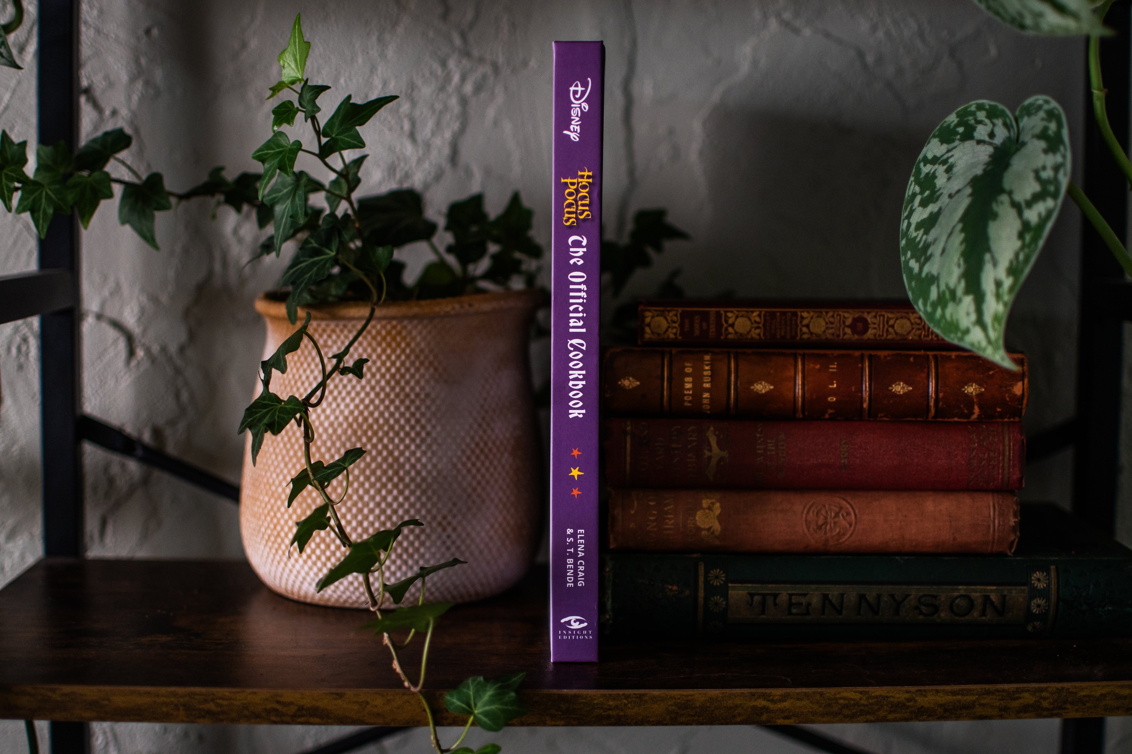 Hocus Pocus: The Official Cookbook