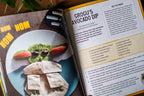 Star Wars: The Padawan Cookbook: Kid-Friendly Recipes from a Galaxy Far, Far Away