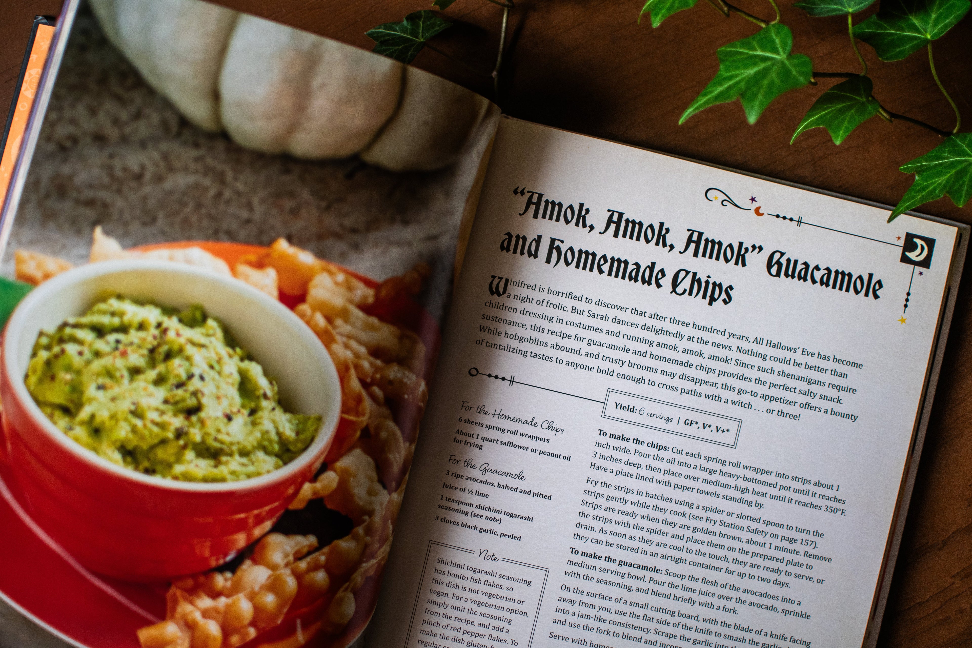 Hocus Pocus: The Official Cookbook