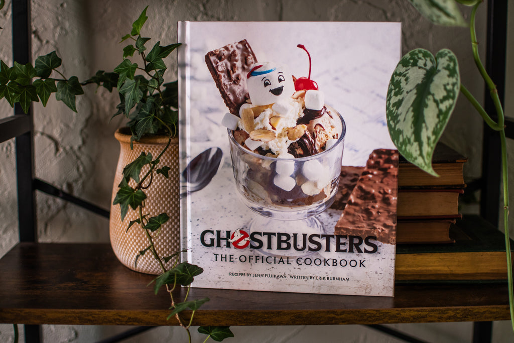 Ghostbusters: The Official Cookbook: (Ghostbusters Film, Original Ghostbusters, Ghostbusters Movie)