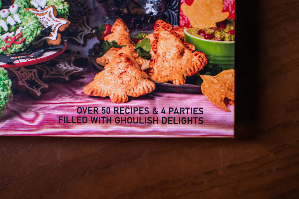 The Nightmare Before Christmas: The Official Cookbook & Entertaining Guide