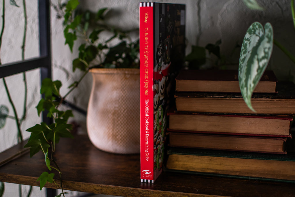The Nightmare Before Christmas: The Official Cookbook & Entertaining Guide