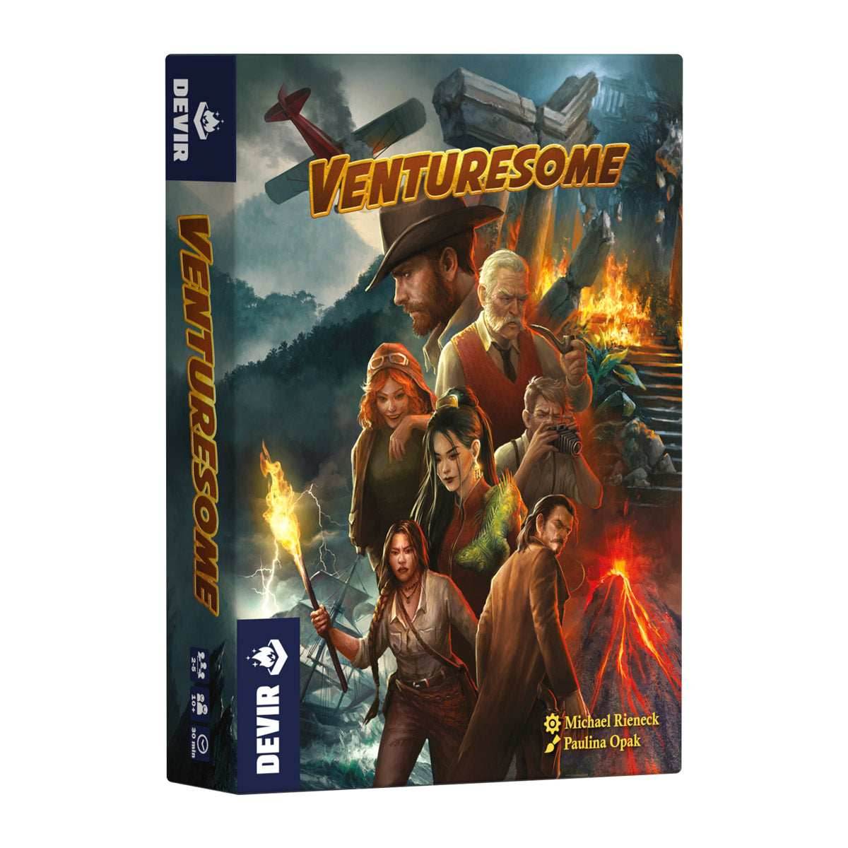 Venturesome - 