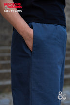 Dungeons & Dragons Rogue Trousers Woad Blue