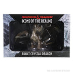 D&D: Icons of the Realms - Adult Crystal Dragon - 