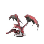 D&D: Icons of the Realms - Adult Red Dragon Tyrant - 