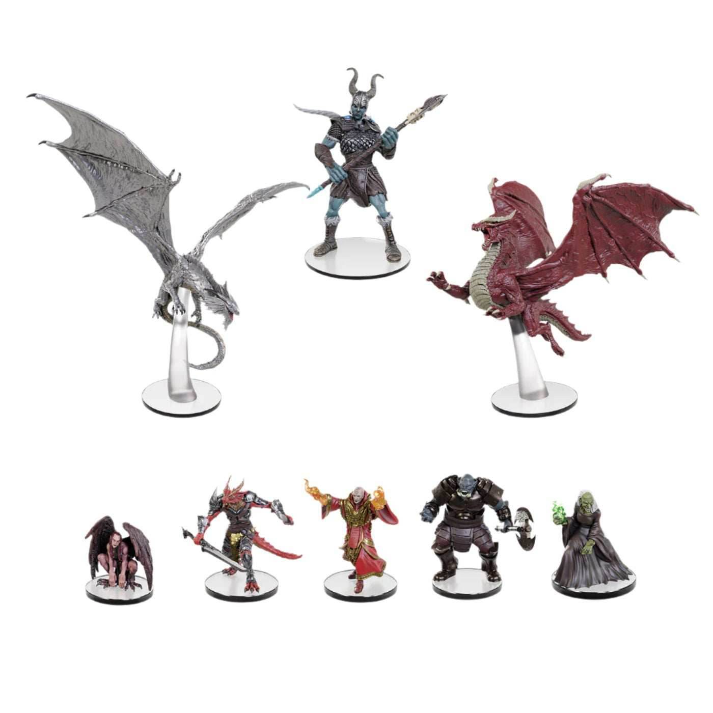 D&D: Icons of the Realms - Return of the Dragons Booster - 