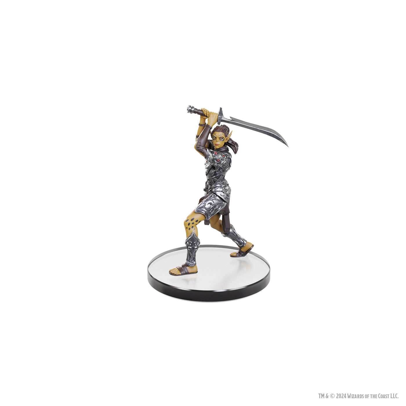 D&D Icons of the Realms: Baldur's Gate 3 - Character Boxed Set - 