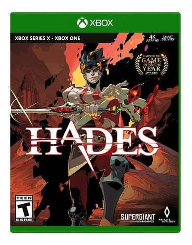 Hades (Xbox One/Xbox Series X) - Game Only