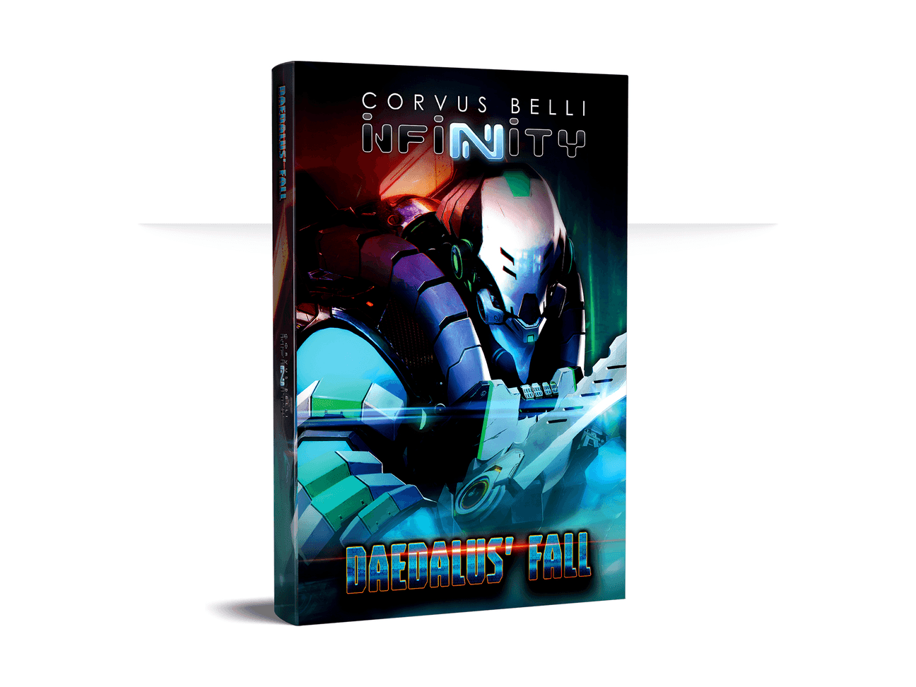 Daedalus' Fall - 