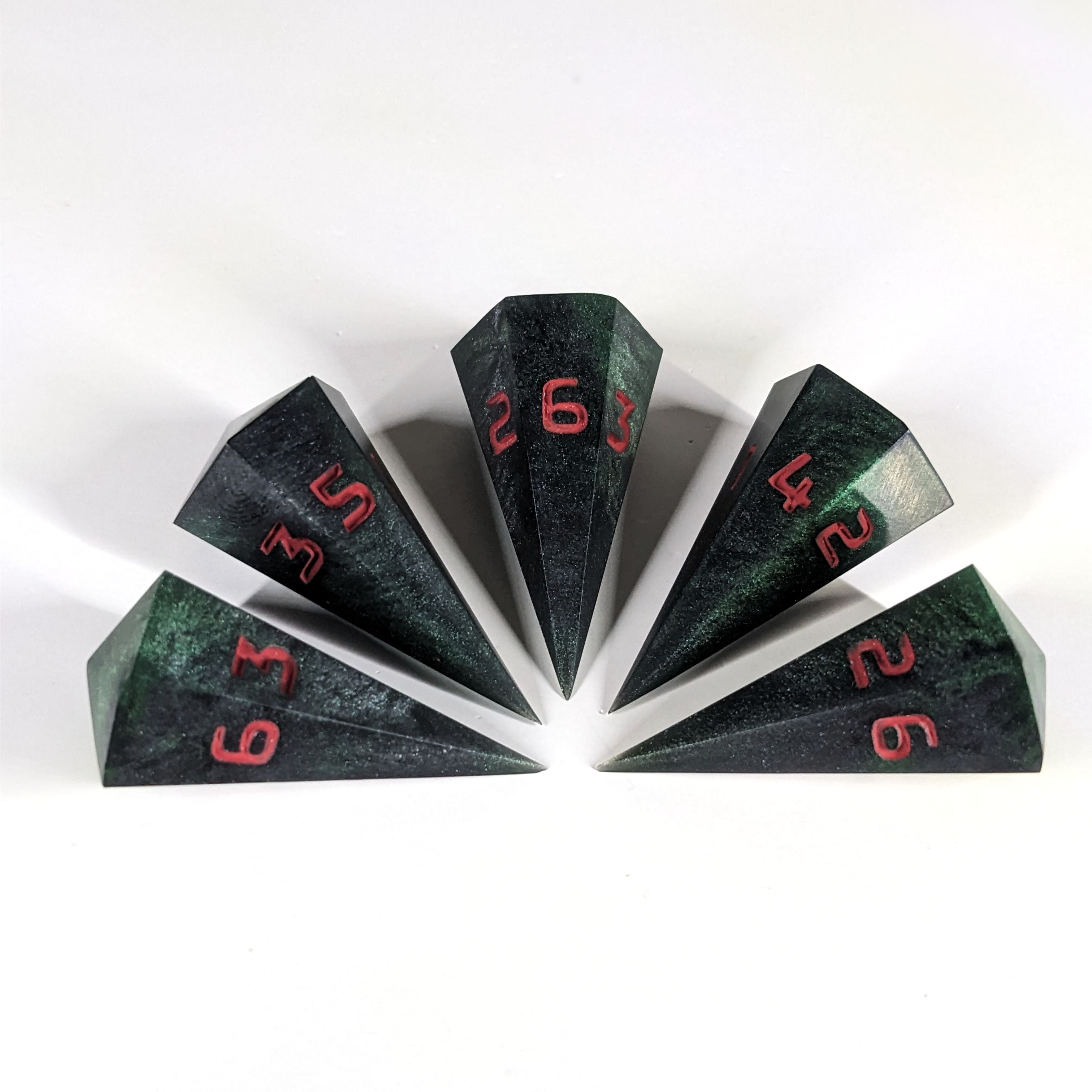 Sneak Attack D6: Dagger